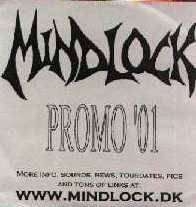 Mindlock (DK) : Promo '01